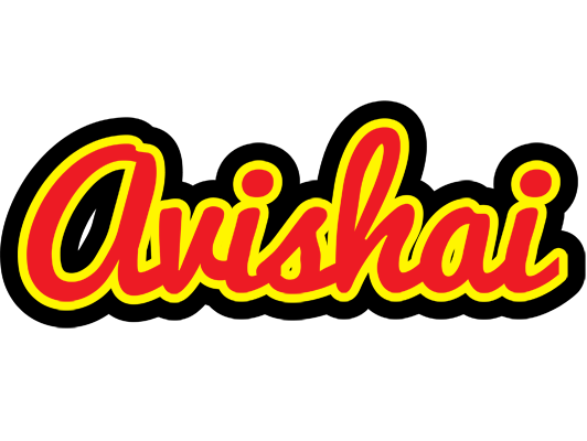 Avishai fireman logo