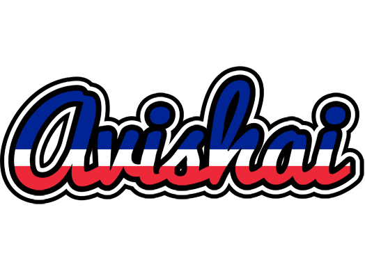Avishai france logo