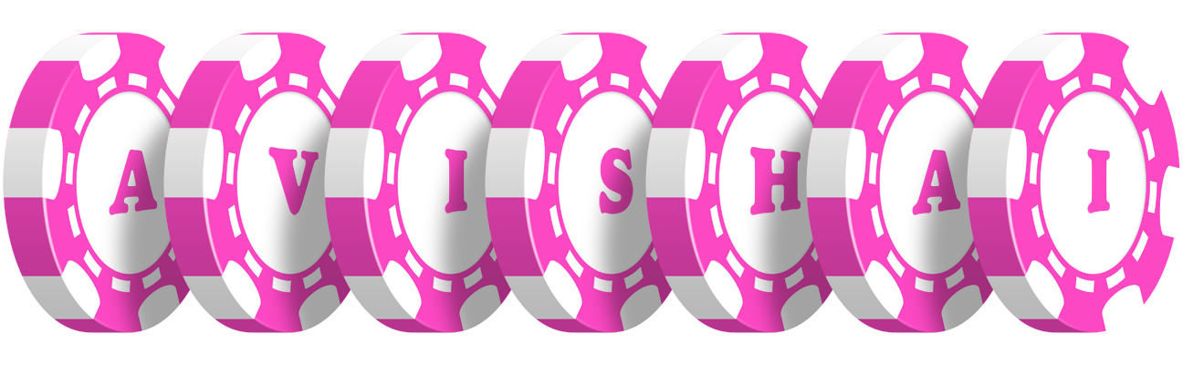 Avishai gambler logo