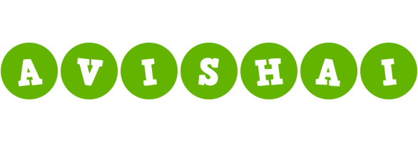 Avishai games logo