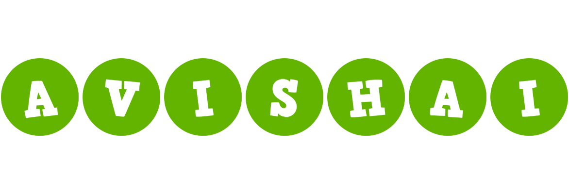 Avishai games logo
