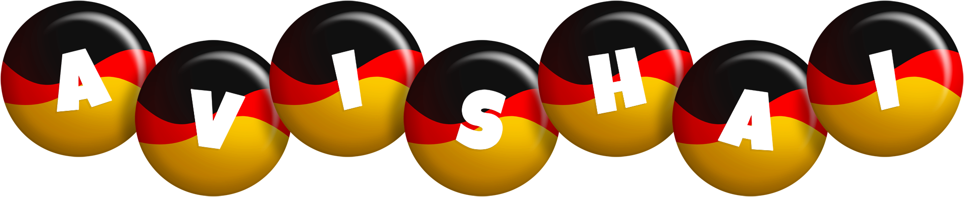 Avishai german logo