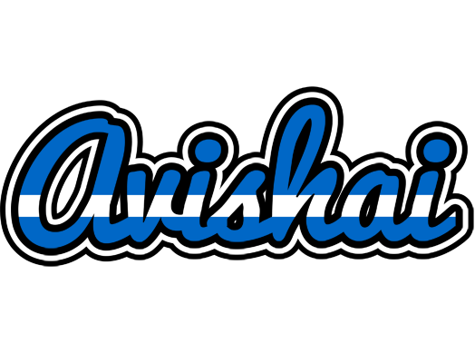 Avishai greece logo