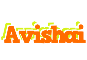 Avishai healthy logo