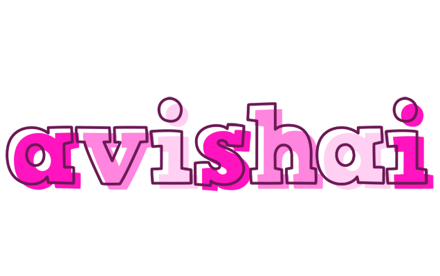 Avishai hello logo