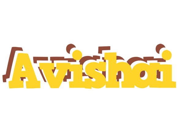 Avishai hotcup logo