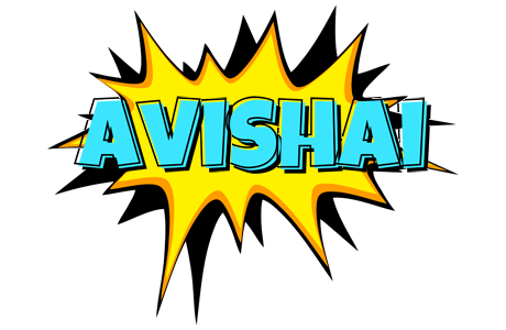 Avishai indycar logo