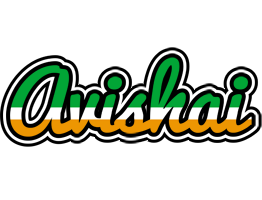 Avishai ireland logo