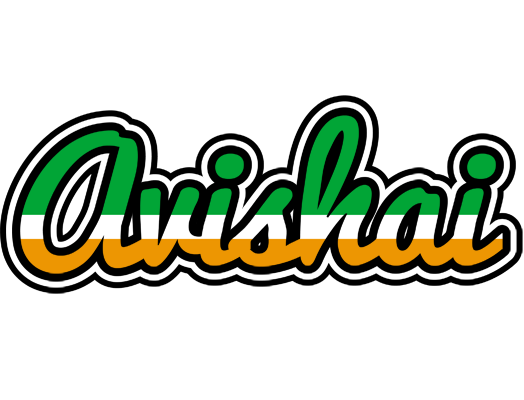 Avishai ireland logo