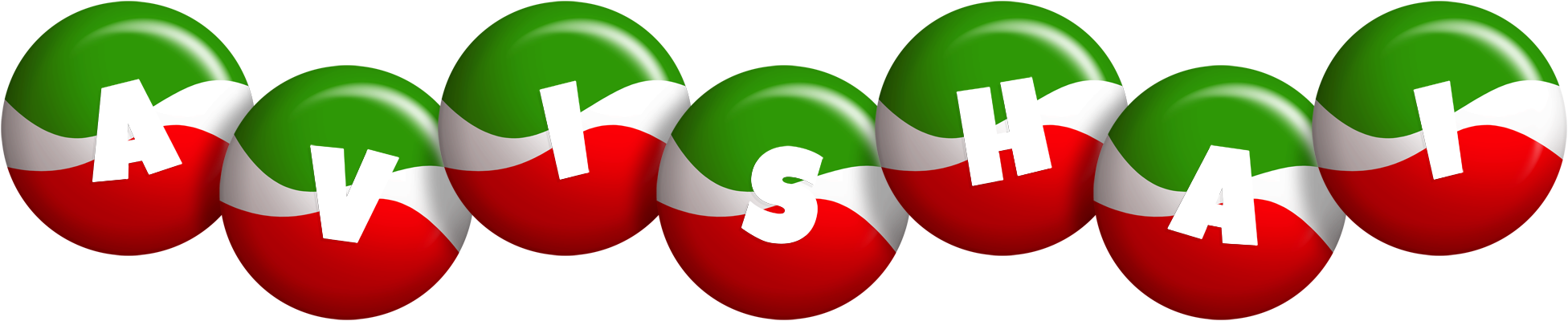Avishai italy logo