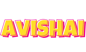 Avishai kaboom logo