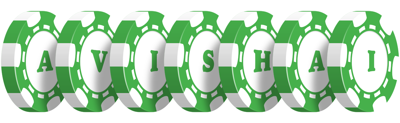 Avishai kicker logo