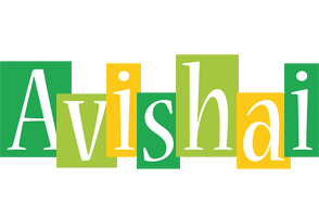 Avishai lemonade logo