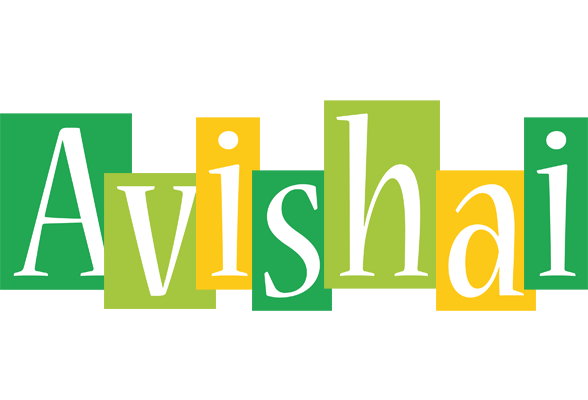 Avishai lemonade logo