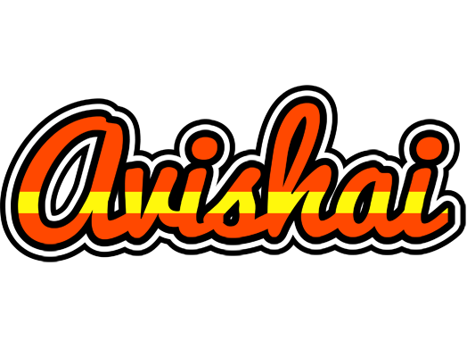 Avishai madrid logo