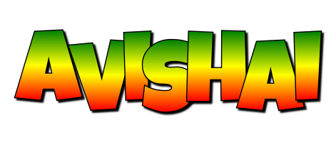 Avishai mango logo