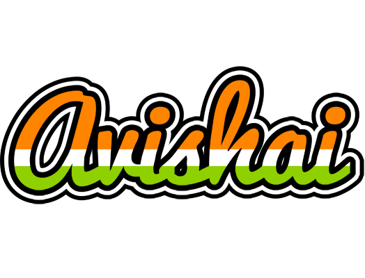 Avishai mumbai logo