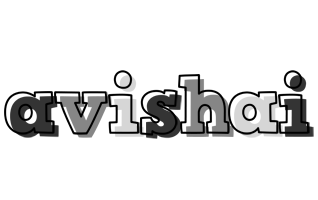 Avishai night logo