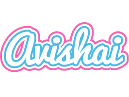 Avishai outdoors logo