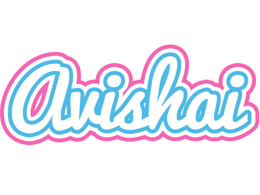 Avishai outdoors logo