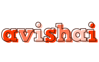 Avishai paint logo