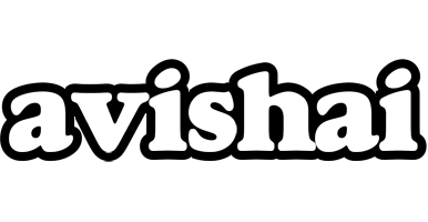 Avishai panda logo