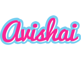 Avishai popstar logo