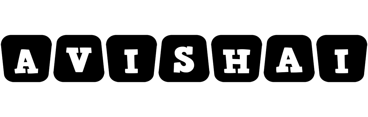 Avishai racing logo