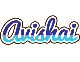 Avishai raining logo