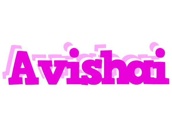Avishai rumba logo