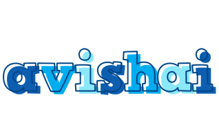 Avishai sailor logo