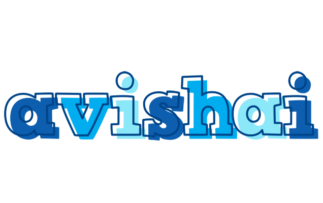 Avishai sailor logo
