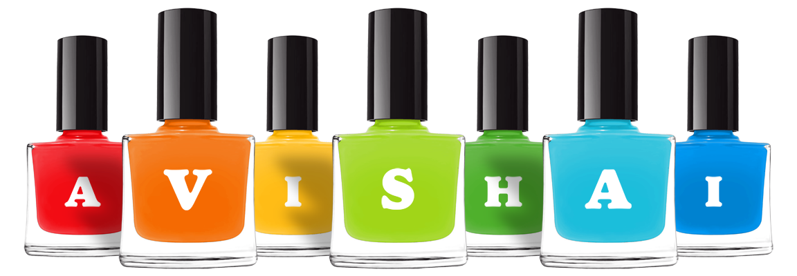 Avishai saloon logo
