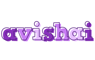 Avishai sensual logo