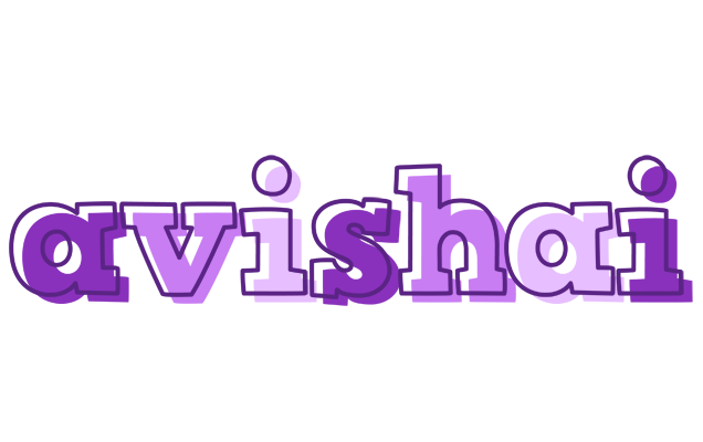 Avishai sensual logo