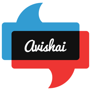 Avishai sharks logo