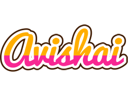 Avishai smoothie logo