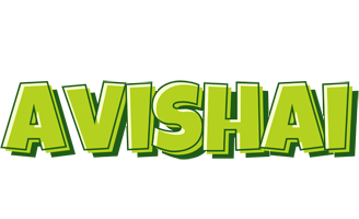 Avishai summer logo