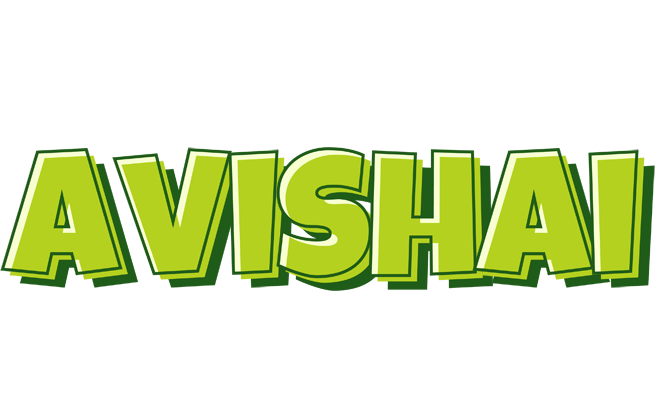Avishai summer logo
