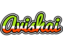 Avishai superfun logo