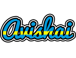 Avishai sweden logo