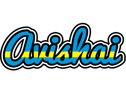 Avishai sweden logo