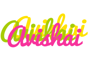 Avishai sweets logo