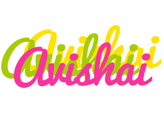 Avishai sweets logo