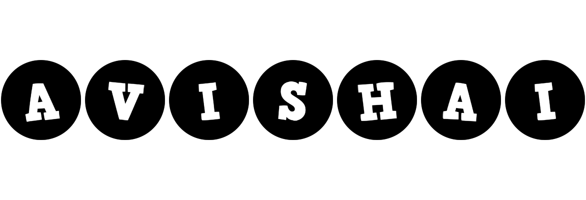 Avishai tools logo