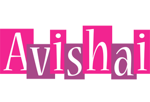 Avishai whine logo