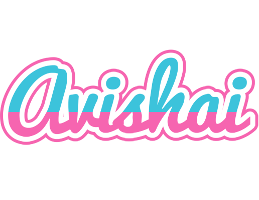 Avishai woman logo