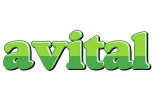 Avital apple logo