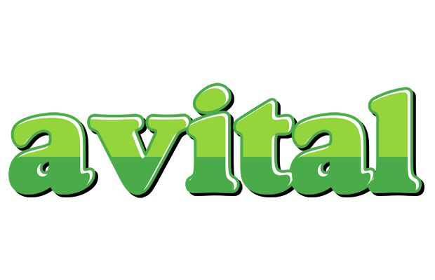 Avital apple logo