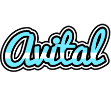 Avital argentine logo